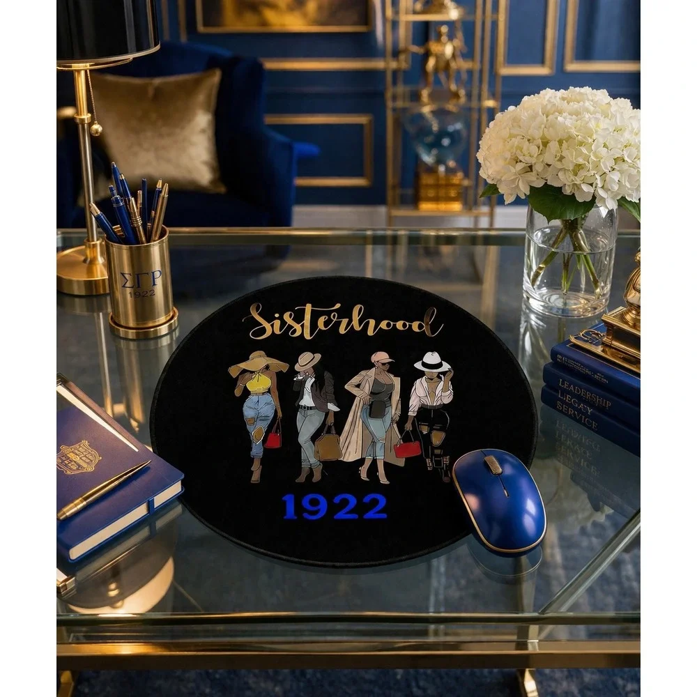 Sigma Gamma Rho Mouse Pad‎ - Picture 2 of 7